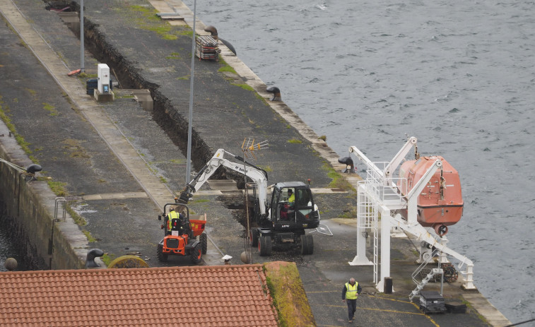 La reparación de las cubiertas del edificio Nostramo de A Graña costará medio millón