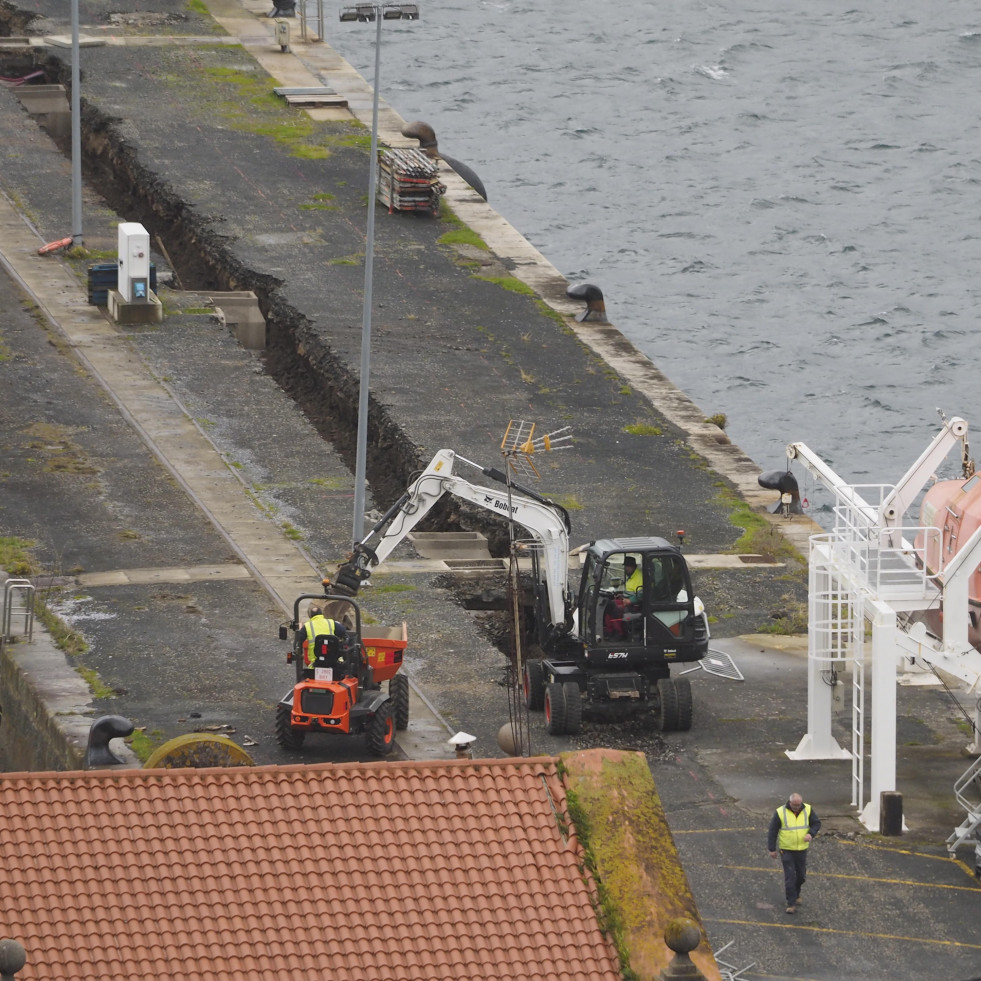La reparación de las cubiertas del edificio Nostramo de A Graña costará medio millón