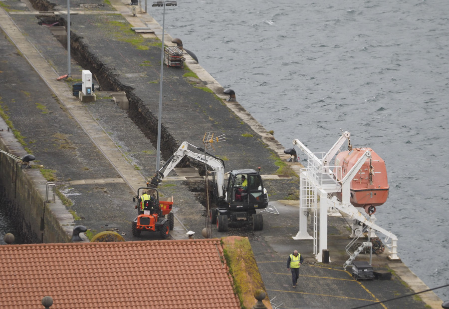 La reparación de las cubiertas del edificio Nostramo de A Graña costará medio millón
