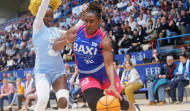Jori Davis tampoco continuará en el Baxi Ferrol