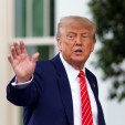A Trump le bajan los aranceles
