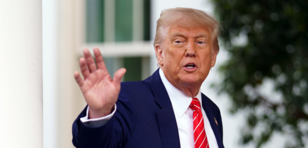 Trump pide a Ucrania que acepte de inmediato el plan de Putin de reunirse en Turquía