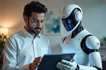 La tecnologia integrada en la vida cotidiana