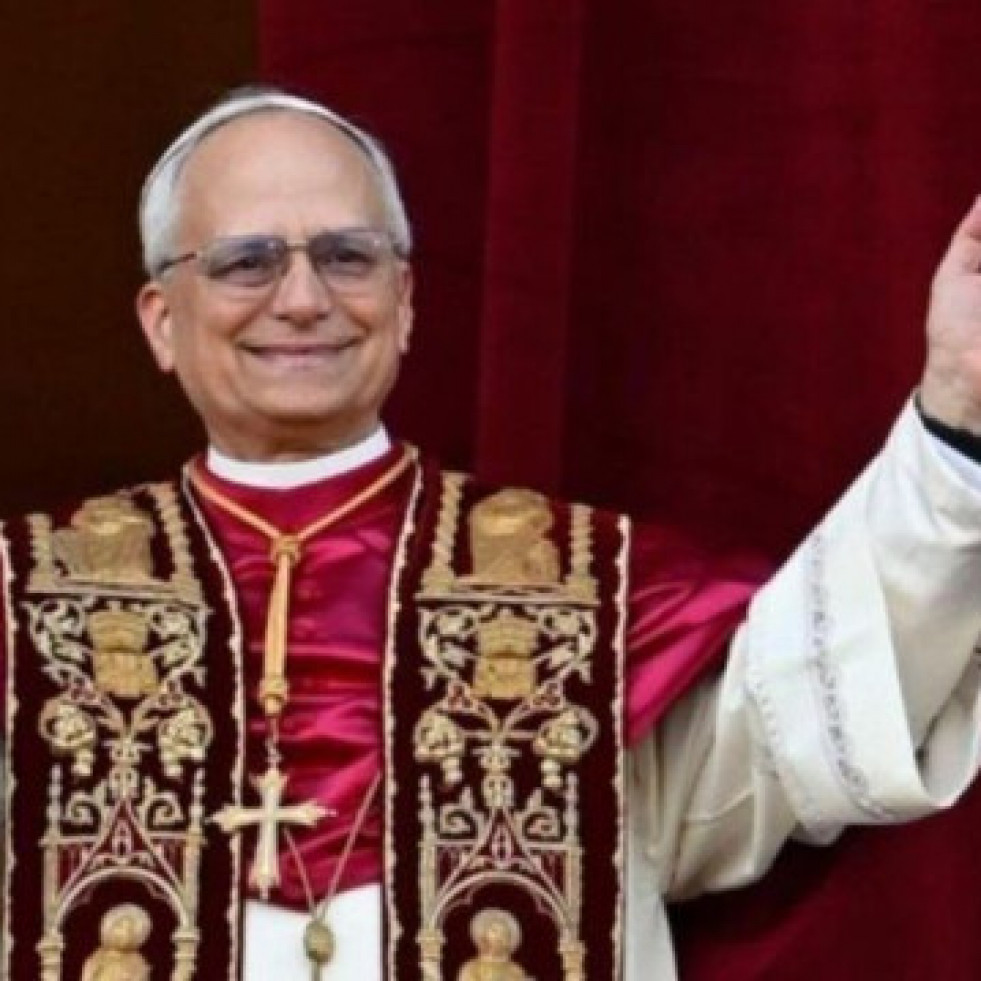 ¿Y si el nuevo papa León XIV tiene origen gallego?