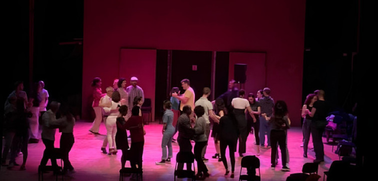 El tango se apodera de Santiago por un día