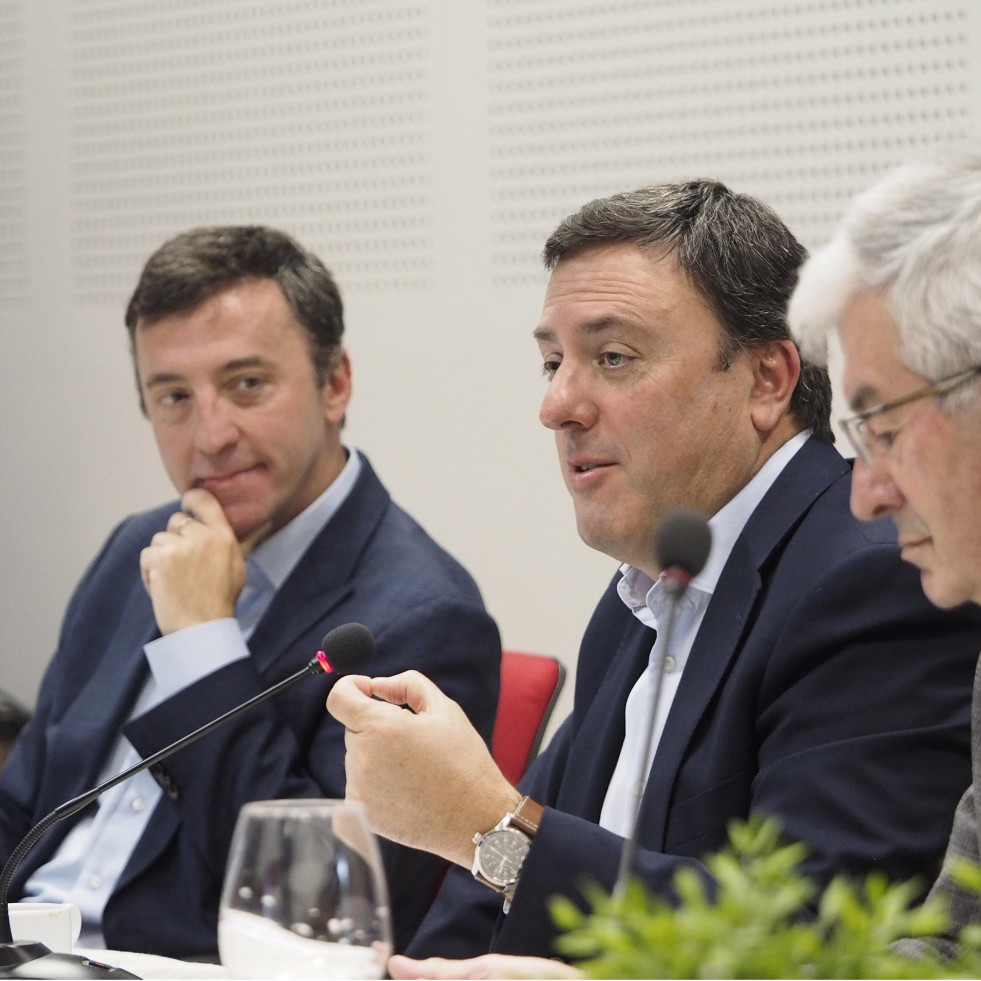 Navantia estudia la viabilidad del dique cubierto
