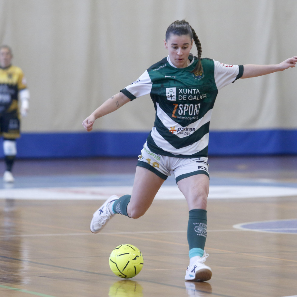 El Valdetires Ferrol se mide a un Ávilasala hundido en la clasificación