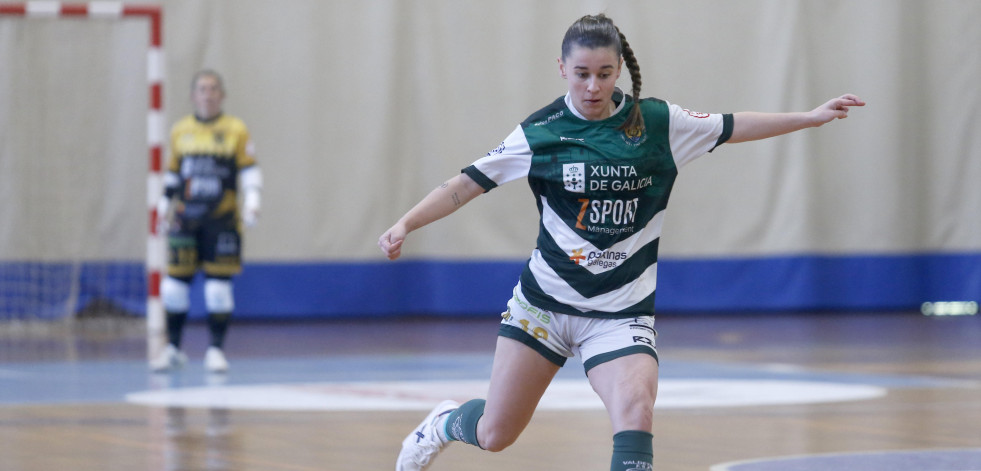 Ocasión perdida para el Valdetires Ferrol