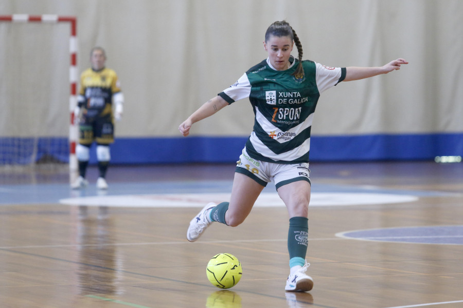 Ocasión perdida para el Valdetires Ferrol