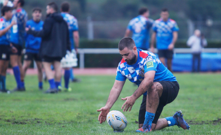 El Rugby Ferrol va a por todas en la Copa Galicia