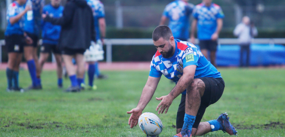 El Rugby Ferrol va a por todas en la Copa Galicia