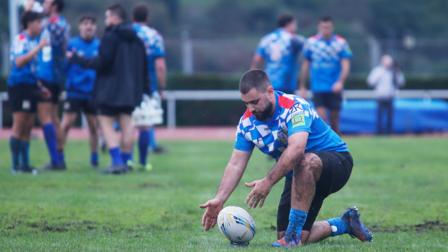 El Rugby Ferrol va a por todas en la Copa Galicia