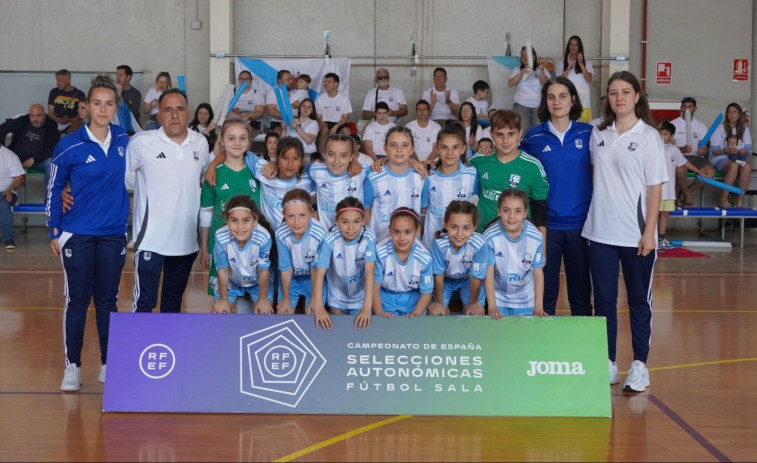 Los cuatro “parrulos” avanzan a semifinales con Galicia