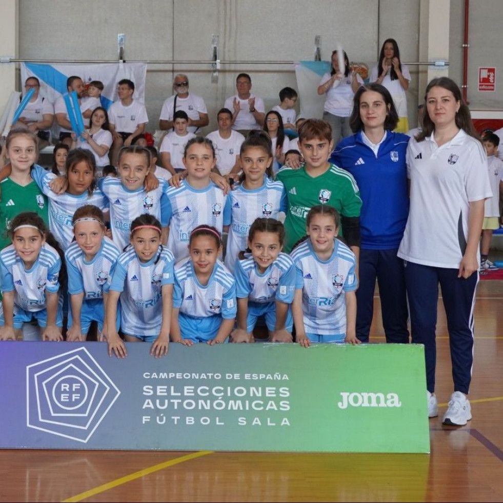 Los cuatro “parrulos” avanzan a semifinales con Galicia