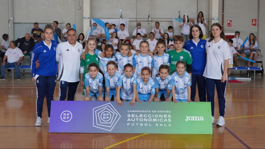 Los cuatro “parrulos” avanzan a semifinales con Galicia