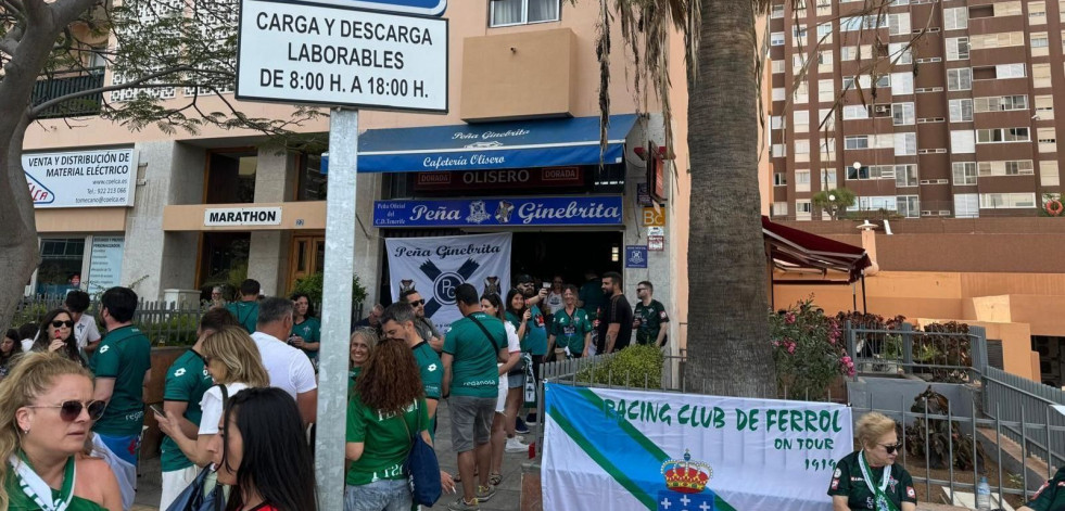 El efecto 2.000 del Racing de Ferrol en esta campaña