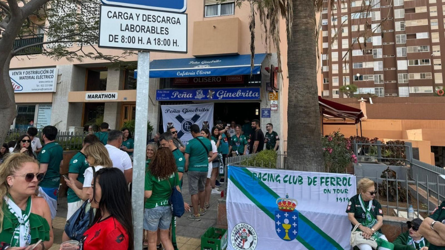 El efecto 2.000 del Racing de Ferrol en esta campaña