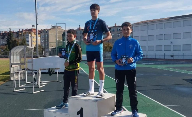 Ría Ferrol y Narón, favoritos en Pontevedra