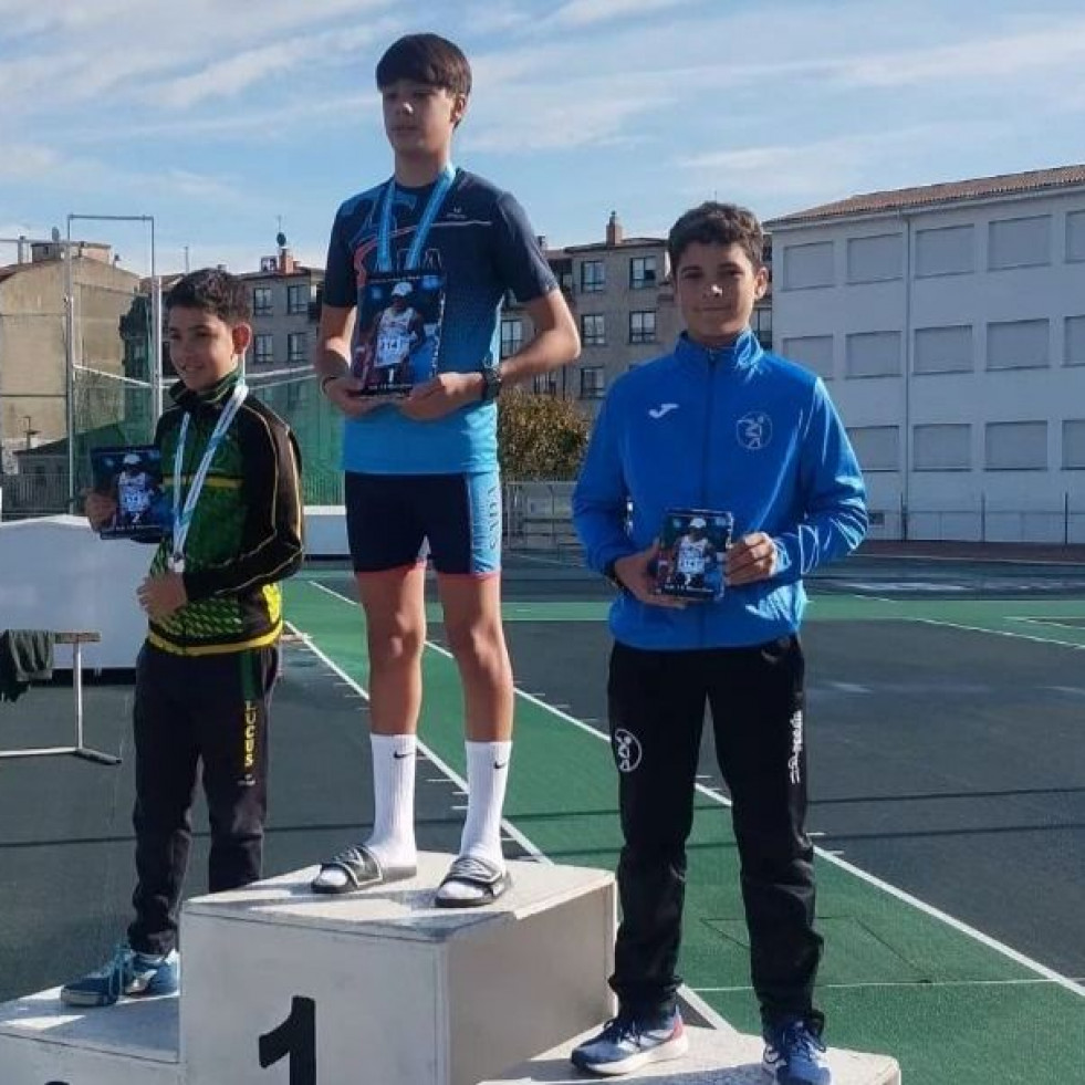 Ría Ferrol y Narón, favoritos en Pontevedra