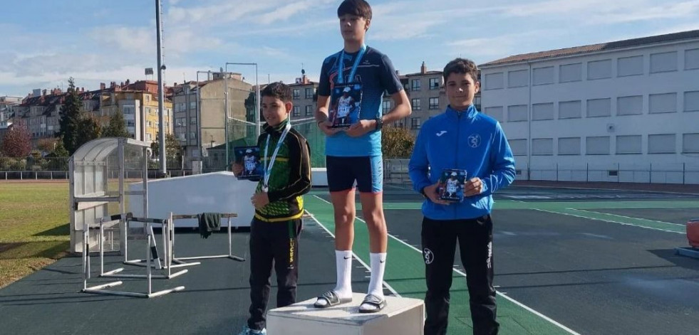 Ría Ferrol y Narón, favoritos en Pontevedra