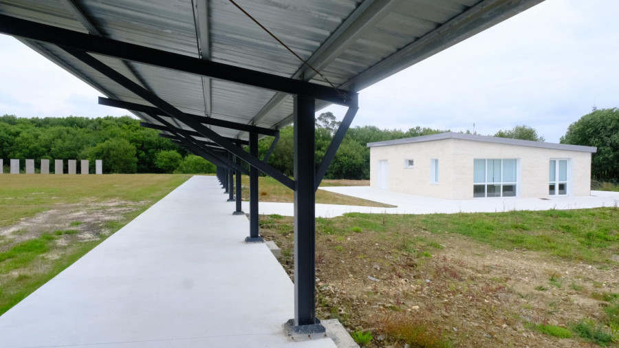La cuna de una olímpica ya puede presumir de campo de tiro