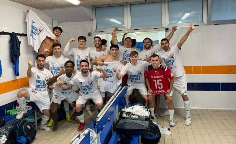 O Parrulo Ferrol no falla y se mete en los playoffs (3-4)