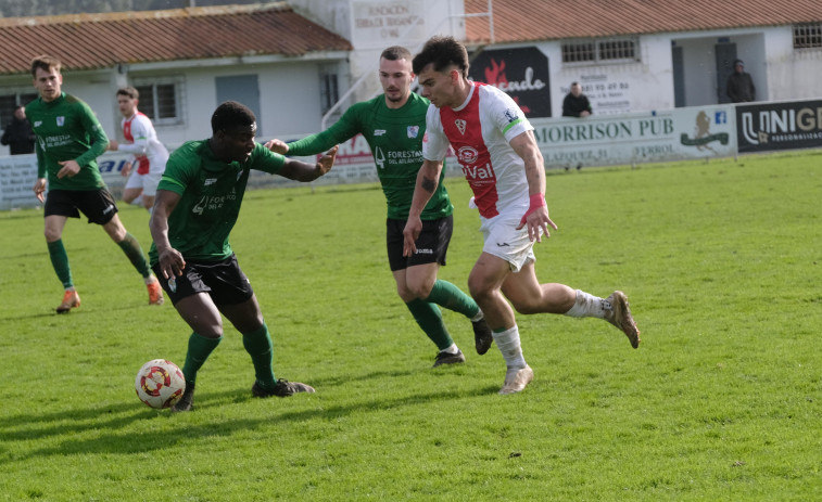 El Mugardos y O Val se juegan la permanencia