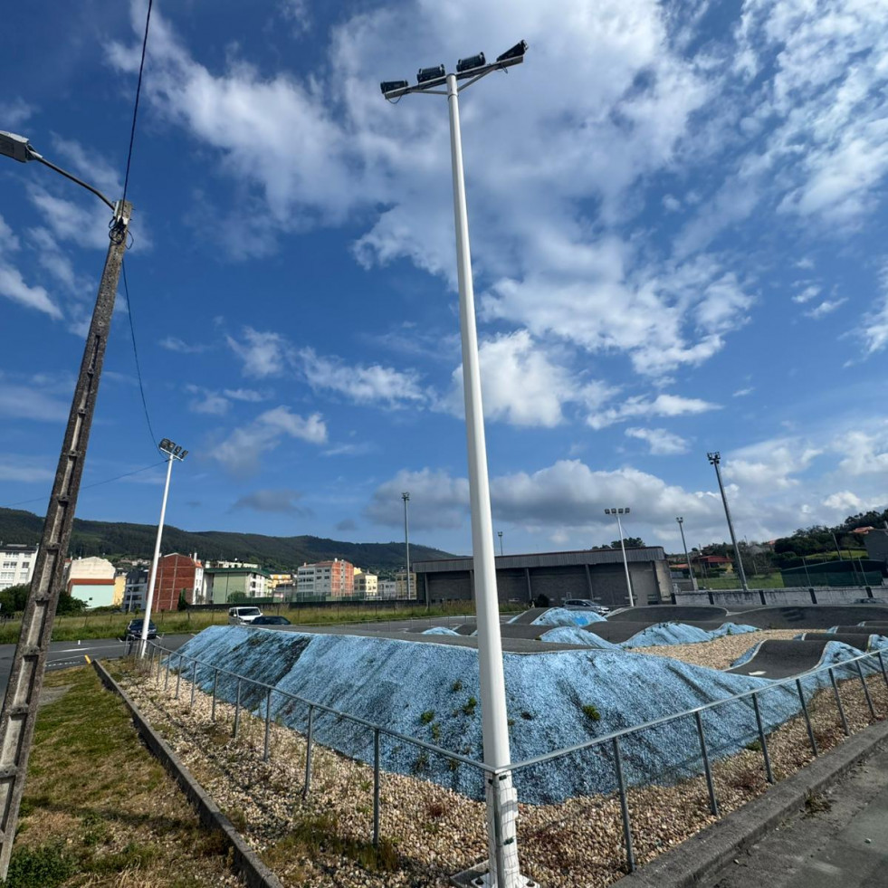 Cedeira amplía el suelo del nuevo centro de salud con dos parcelas más