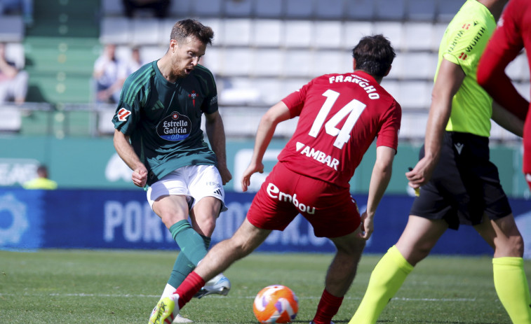 El Racing de Ferrol prueba su autoestima