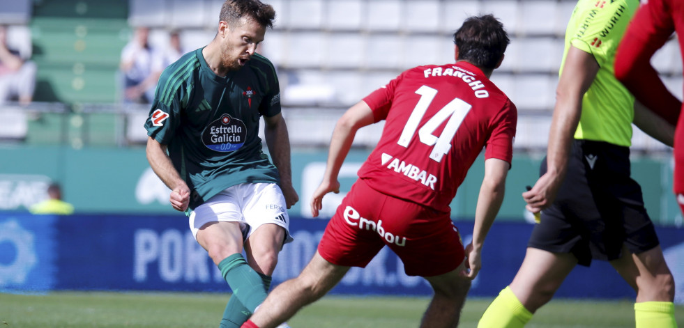El Racing de Ferrol prueba su autoestima