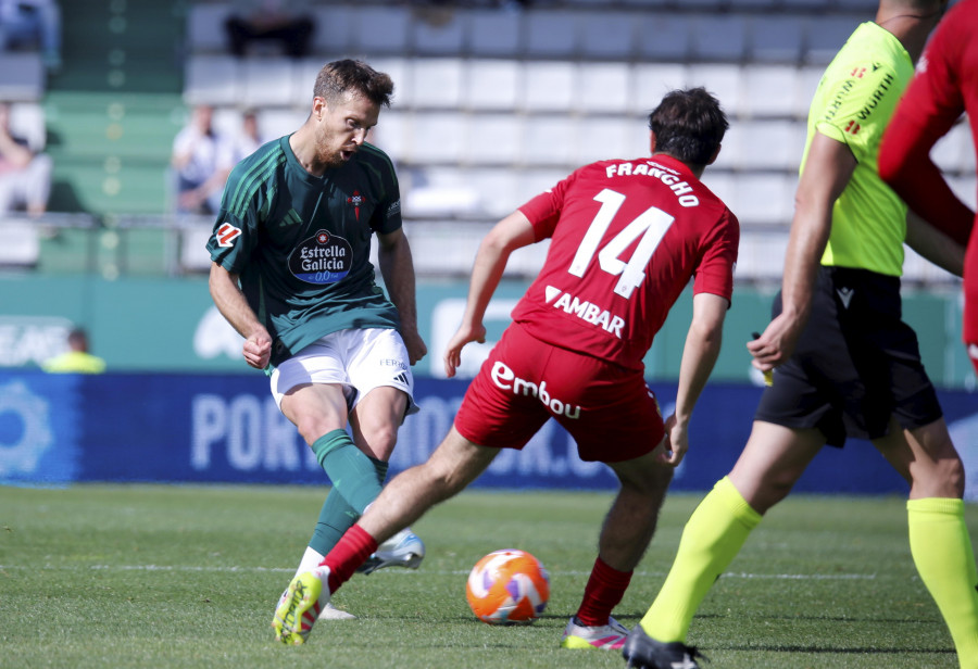 El Racing de Ferrol prueba su autoestima