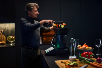 Cocinando con Thermomix® TM7, versatilidad y precisión al alcance de todos. I CEDIDA