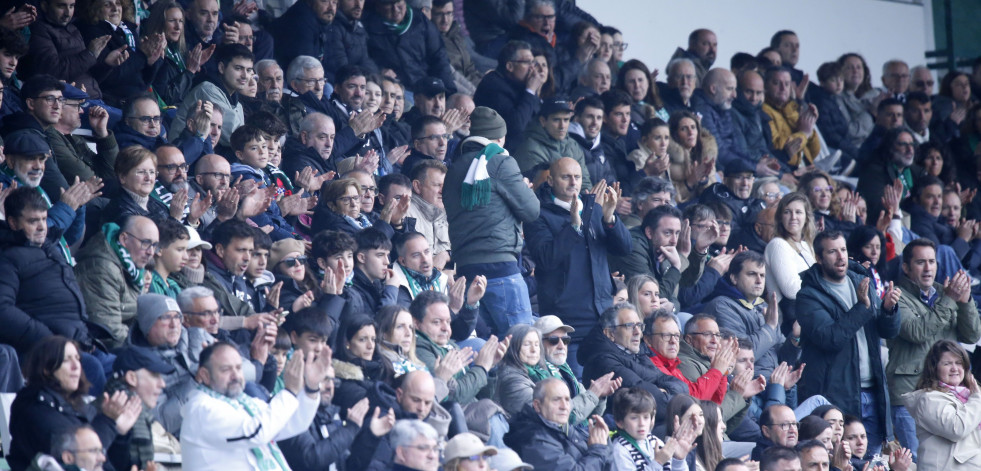 Así fue el Tenerife-Racing de Ferrol (0-0)