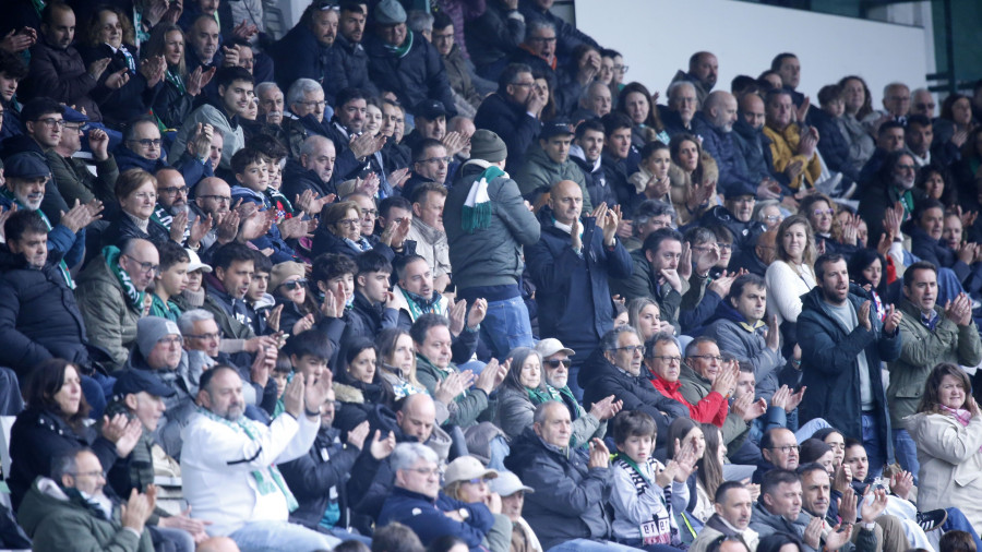 Así fue el Tenerife-Racing de Ferrol (0-0)