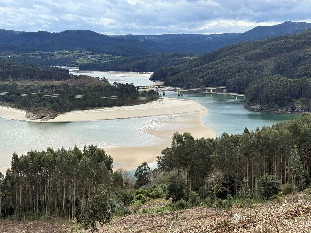 Geolodia 2025 Desembocadura Rio Sor