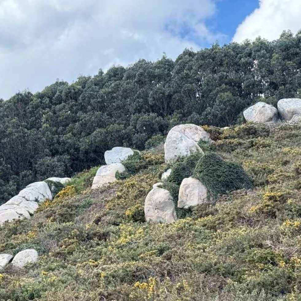 Descubriendo el ‘oro gris’ y el pasado volcánico de Mañón