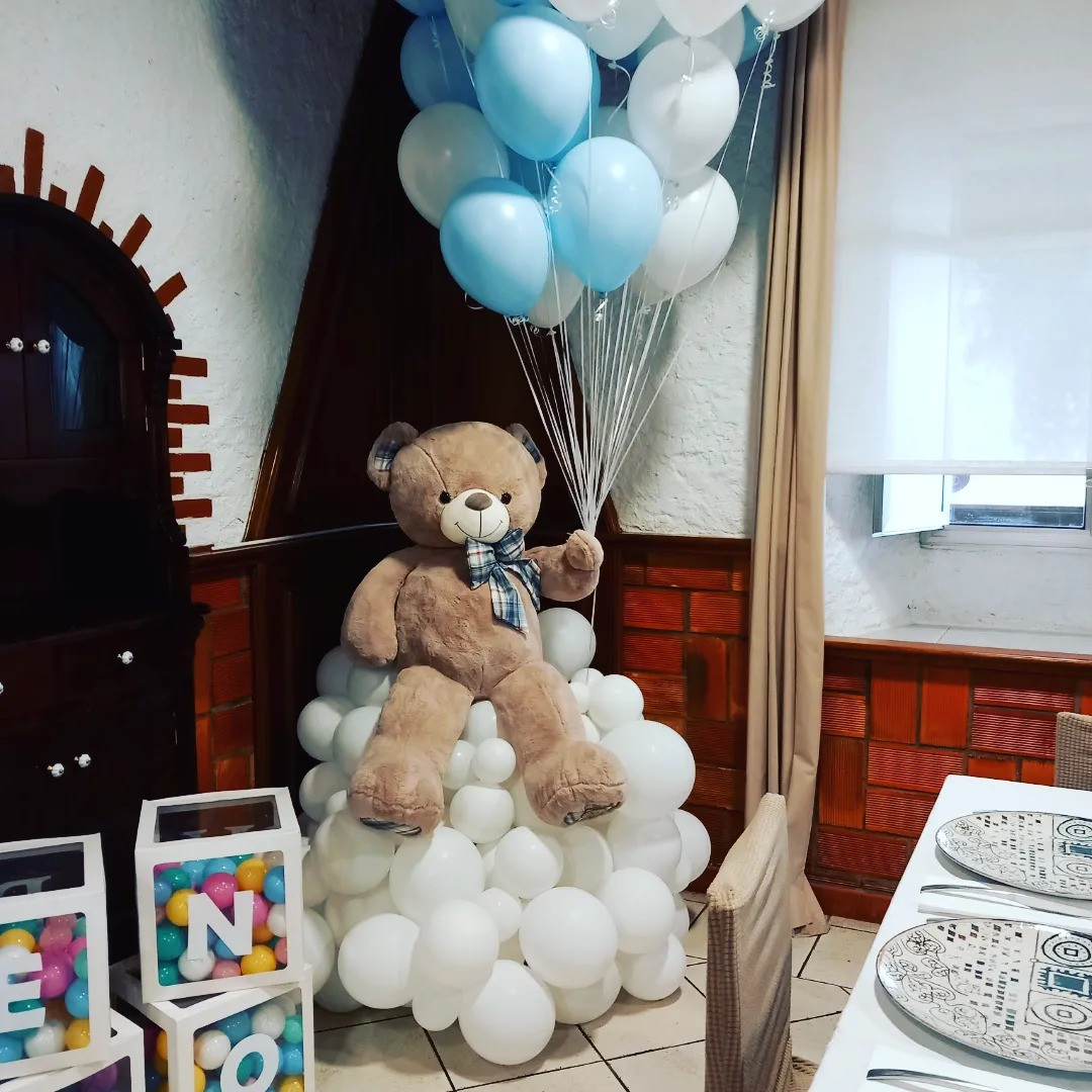 Bautizo en El Olivo, un espacio cau0301lido y acogedor para celebrar los momentos mau0301s importantes en familia