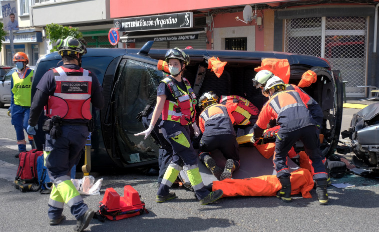 Comienzan las actividades de la Semana de la Seguridad Vial