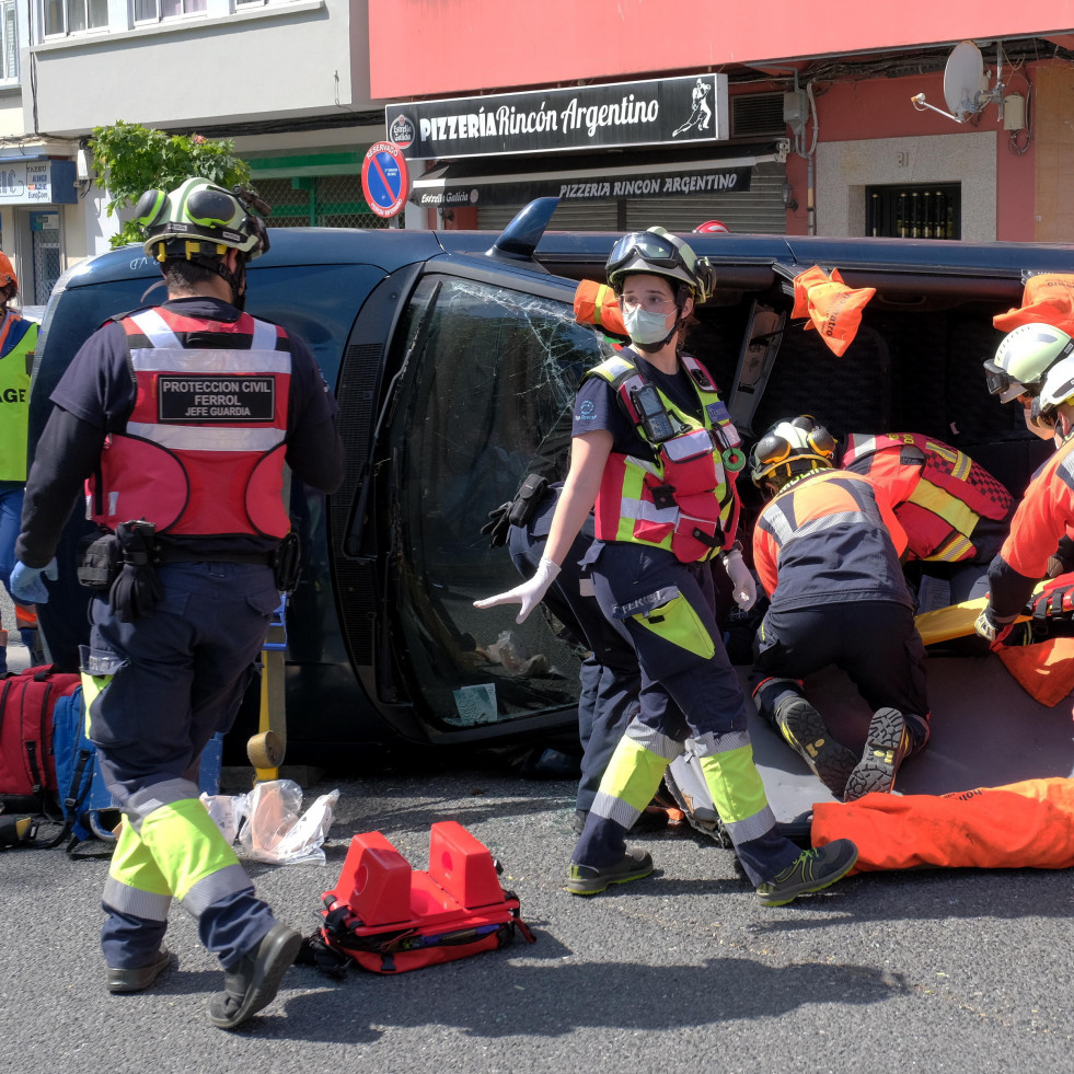 Comienzan las actividades de la Semana de la Seguridad Vial