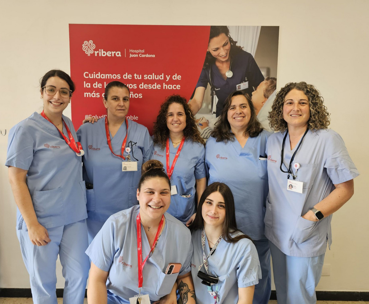 Equipo Hospitalizacioiu0300n Juan Cardona