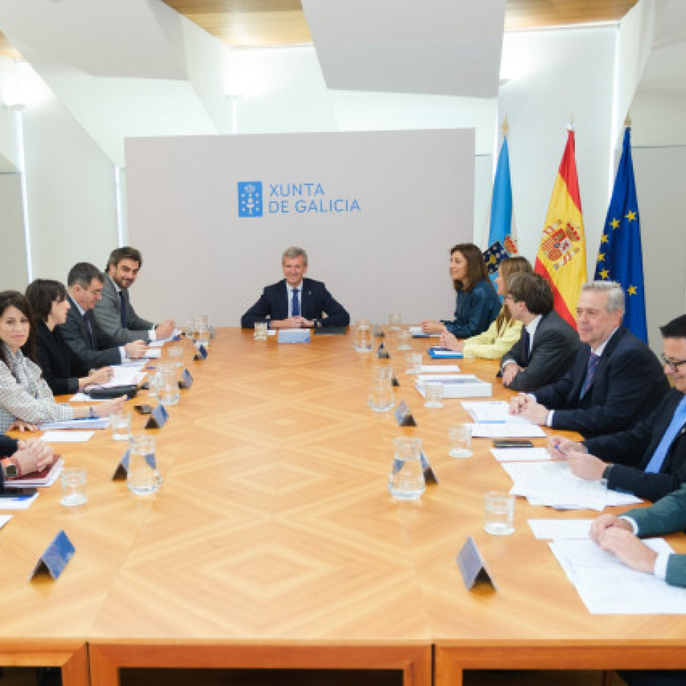 La Xunta establece que los colegios permanezcan abiertos ante emergencias como el apagón