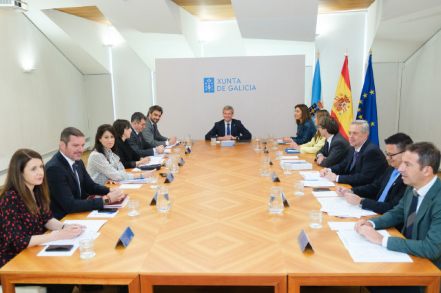 La Xunta establece que los colegios permanezcan abiertos ante emergencias como el apagón