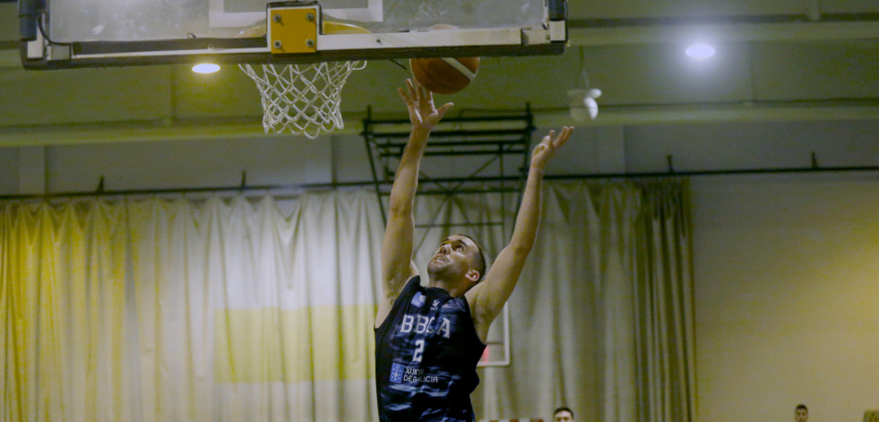 El Costa Ártabra suma un triunfo épico en Lugo y se acerca a la Final Four