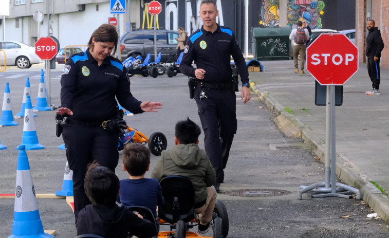 El Auditorio de Ferrol acogerá un “road show” sobre los peligros de las drogas y el alcohol al volante