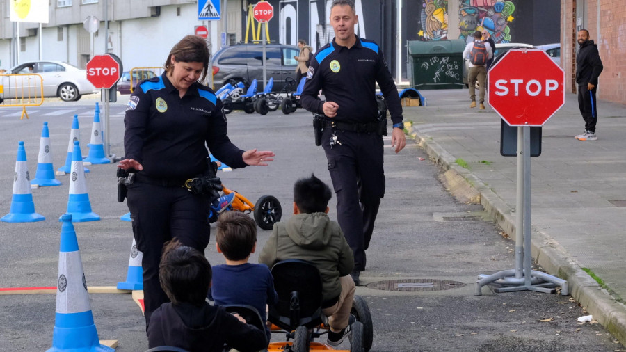 El Auditorio de Ferrol acogerá un “road show” sobre los peligros de las drogas y el alcohol al volante