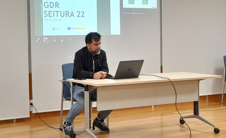 Seitura 22 sigue con las charlas informativas acerca de las ayudas Leader
