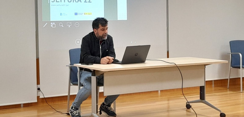 Seitura 22 sigue con las charlas informativas acerca de las ayudas Leader