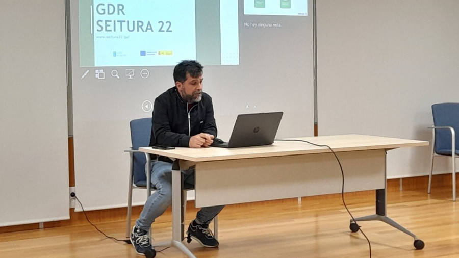 Seitura 22 sigue con las charlas informativas acerca de las ayudas Leader
