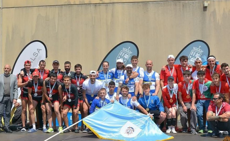 Trainerillas: Ares, A Cabana Ferrol y Mugardos estarán en el Campeonato Gallego tras un buen Territorial
