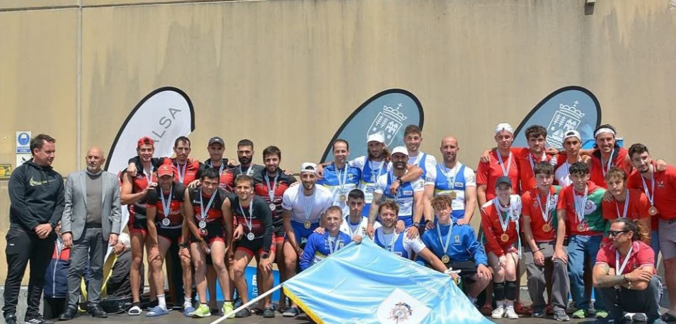 Trainerillas: Ares, A Cabana Ferrol y Mugardos estarán en el Campeonato Gallego tras un buen Territorial
